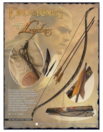 Arc de Legolas