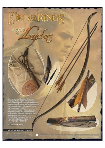 Arc de Legolas