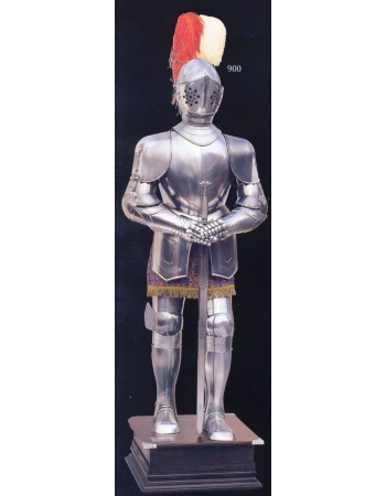 Armure Médiévale