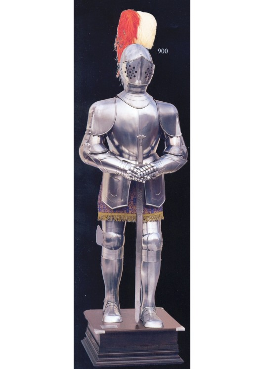 Armure Médiévale
