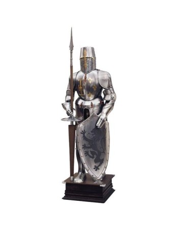 Armure Médiévale Tournoi