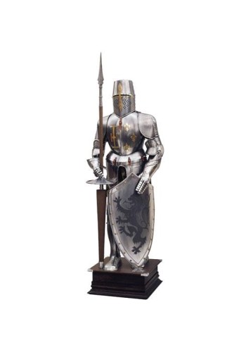 Armure Médiévale Tournoi