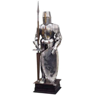 Armure Médiévale Tournoi