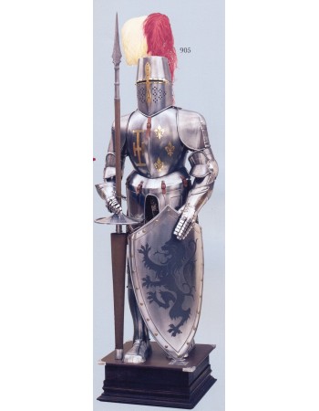Armure Médiévale Tournoi