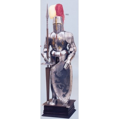 Armure Médiévale Tournoi