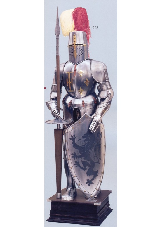 Armure Médiévale Tournoi