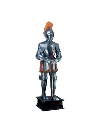 Armure Espagnole du XVIe siècle