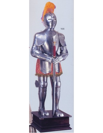 Armure Espagnole du XVIe siècle
