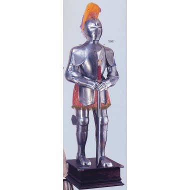 Armure Espagnole du XVIe siècle