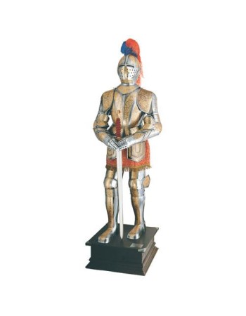 Armure Espagnole du XVI siècle