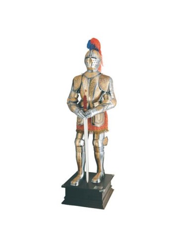 Armure Espagnole du XVI siècle