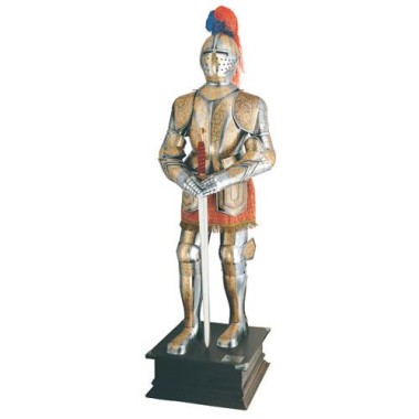 Armure Espagnole du XVI siècle