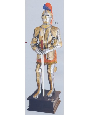 Armure Espagnole du XVI siècle