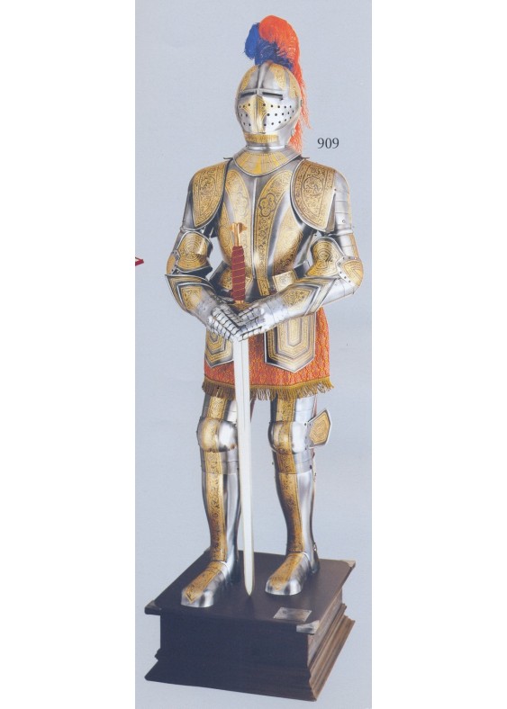 Armure Espagnole du XVI siècle