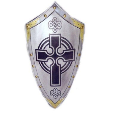 Bouclier Teutonique - Bouclier Médiéval