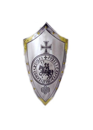 Bouclier Templier - Bouclier Médiéval