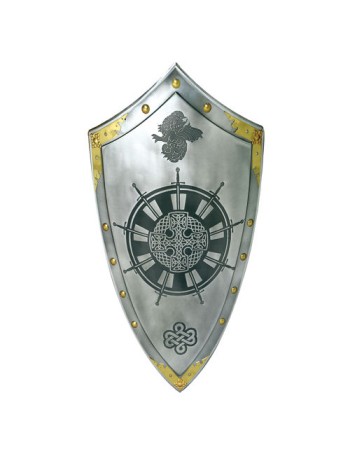Bouclier du roi Arthur