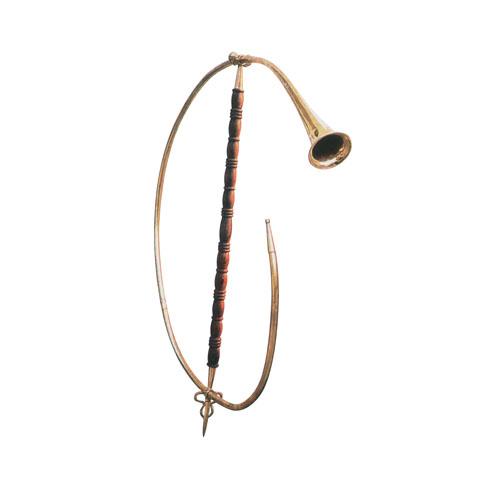 Corne romaine - Instrument de Musique