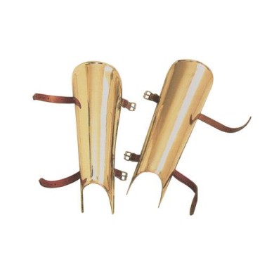 Grèves protège-tibias, paire