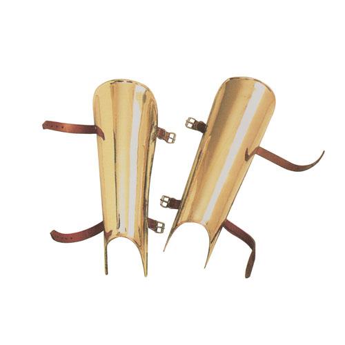 Grèves protège-tibias, paire