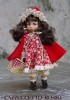 Poupée Petit Chaperon Rouge