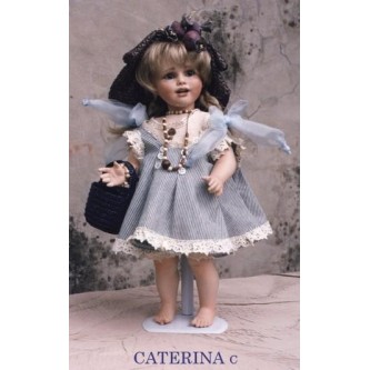 Poupée Porcelaine Caterina