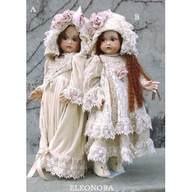 Poupée de Collection Eleonora