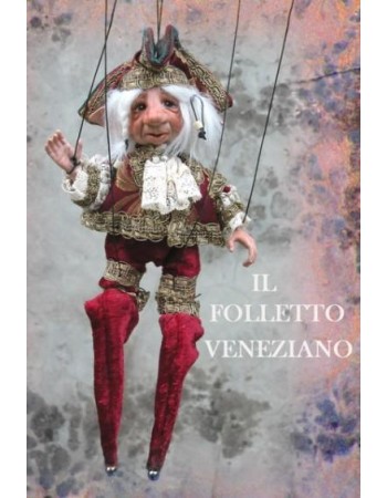 Poupée Elf Venise