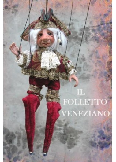 Poupée Elf Venise
