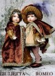Poupées Roméo et Juliette, Poupée de Collection