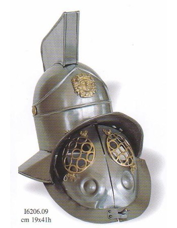 Casque de gladiateur thrace