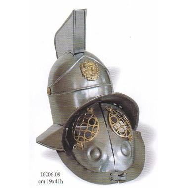 Casque de gladiateur thrace