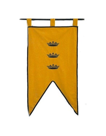 Étendard du roi Arthur