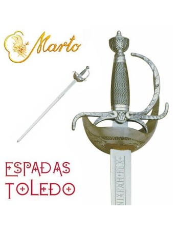 Épée de Charles III-Marto