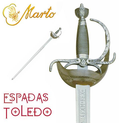 Épée de Charles III-Marto