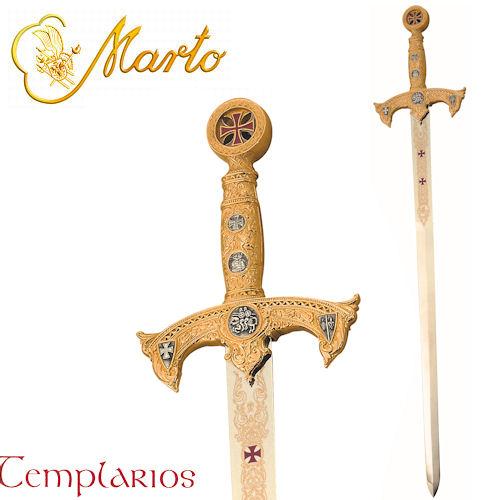 Épée des Templiers