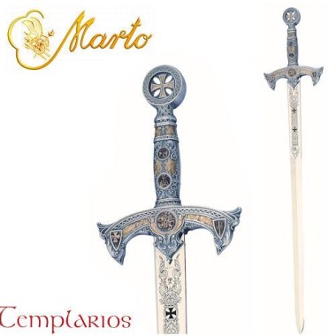 Épée des Templiers