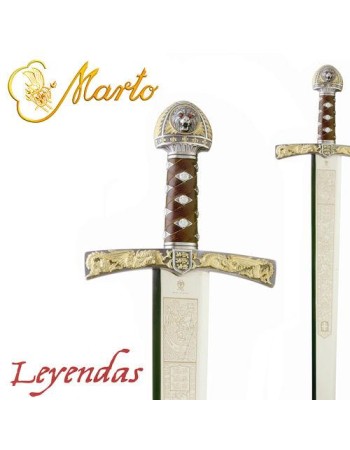Épée de Richard Coeur de Lion Marto