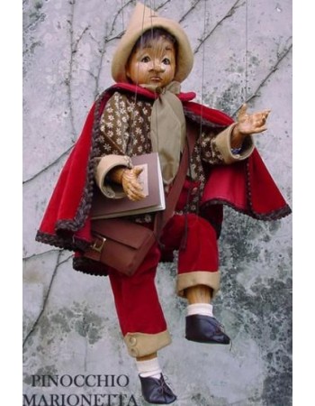 Marionnette Pinocchio