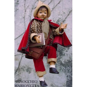 Marionnette Pinocchio