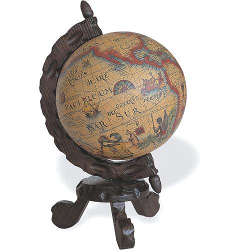 Globe antique (grand)