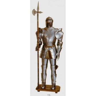 Armure Médiévale Décorative