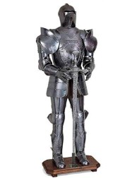 Armure Médiévale Décorative