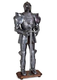 Armure Médiévale Décorative