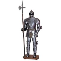 Armure Médiévale Décorative