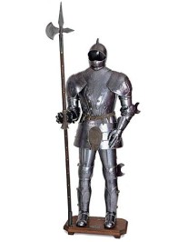 Armure Médiévale Décorative