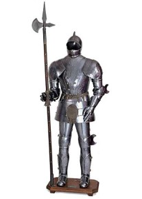 Armure Médiévale Décorative
