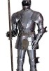 Armure Médiévale Décorative
