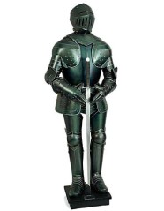Armure Médiévale complète