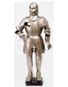 Armure Médiévale Italienne 